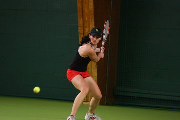 Inna Kuzmenko 348 - Punktspiel Gro�flottbeker THGC / TC RW Wahlstedt 2